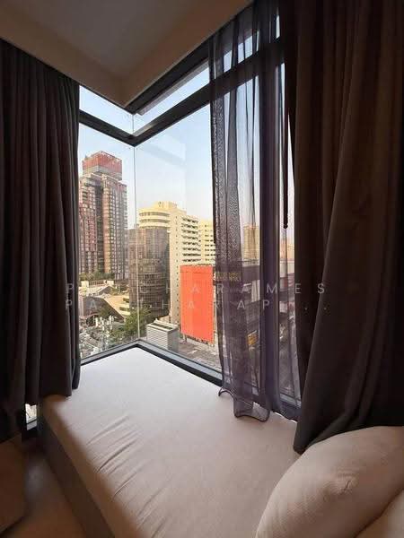 M Thonglor 10, Bangkok, 9 Soi Ekkamai 12, Ekkamai Road, Khlong Tan Nua, Watthana, Bangkok, 1 Bedroom, 33 sqm, Condo For Rent, by Patcharames Pattharapornviboon, 500537692 - DDproperty.com