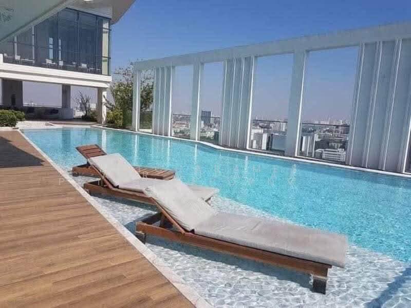 M Thonglor 10, Bangkok, 9 Soi Ekkamai 12, Ekkamai Road, Khlong Tan Nua, Watthana, Bangkok, 1 Bedroom, 33 sqm, Condo For Rent, by Patcharames Pattharapornviboon, 500537692 - DDproperty.com