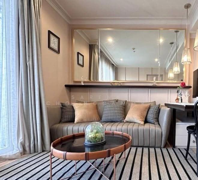 HQ Thonglor by Sansiri : เฮชคิว บาย แสนสิริ, กรุงเทพ, ซอยสุขุมวิท 55 แขวงคลองตันเหนือ เขตวัฒนา กรุงเทพมหานคร, คลองตันเหนือ, วัฒนา, กรุงเทพ, 41 ตร.ม., คอนโด ขาย, โดย Sarena Choengsamor, 500537694 - DDproperty.com