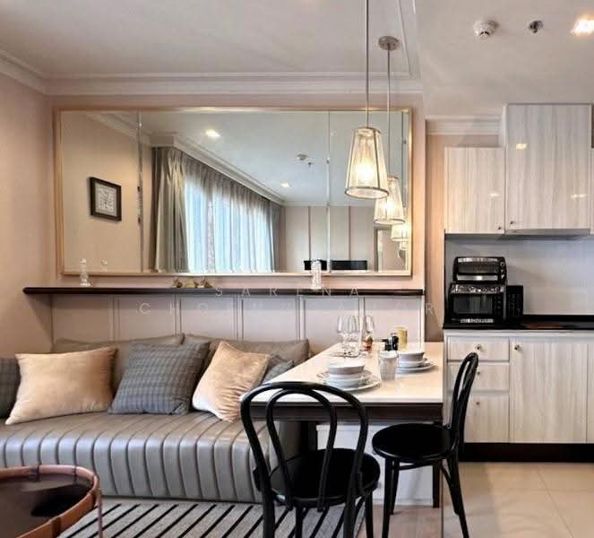 HQ Thonglor by Sansiri, Bangkok, Sukhumvit Road, Khlong Tan Nua, Watthana, Bangkok, 1 Bedroom, 41 sqm, Condo For Sale, by Sarena Choengsamor, 500537694 - DDproperty.com