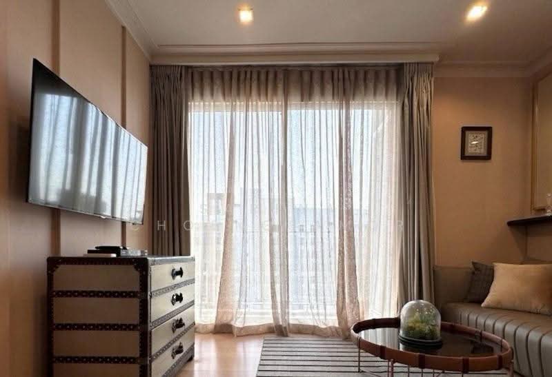 HQ Thonglor by Sansiri, Bangkok, Sukhumvit Road, Khlong Tan Nua, Watthana, Bangkok, 1 Bedroom, 41 sqm, Condo For Sale, by Sarena Choengsamor, 500537694 - DDproperty.com