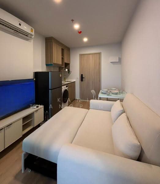 Life Rama 4-Asoke, Bangkok, Rama 4 Road, Khlong Toei, Bangkok, 1 Bedroom, 29 sqm, Condo For Rent, by Kanin Thangpanyawa, 500537696 - DDproperty.com