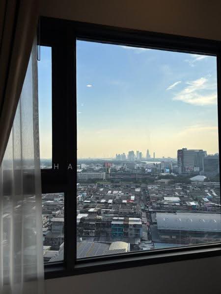 Life Rama 4-Asoke, Bangkok, Rama 4 Road, Khlong Toei, Bangkok, 1 Bedroom, 29 sqm, Condo For Rent, by Kanin Thangpanyawa, 500537696 - DDproperty.com