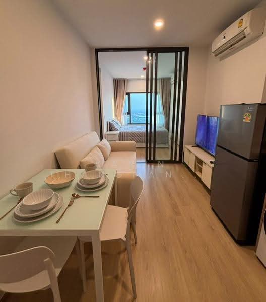 Life Rama 4-Asoke, Bangkok, Rama 4 Road, Khlong Toei, Bangkok, 1 Bedroom, 29 sqm, Condo For Rent, by Kanin Thangpanyawa, 500537696 - DDproperty.com