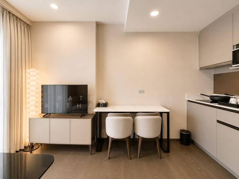 Coco Parc, Bangkok, 1150 Rama 4 Road, Khlong Toei, Bangkok, 1 Bedroom, 39 sqm, Condo For Rent, by Patcharames Pattharapornviboon, 500537697 - DDproperty.com
