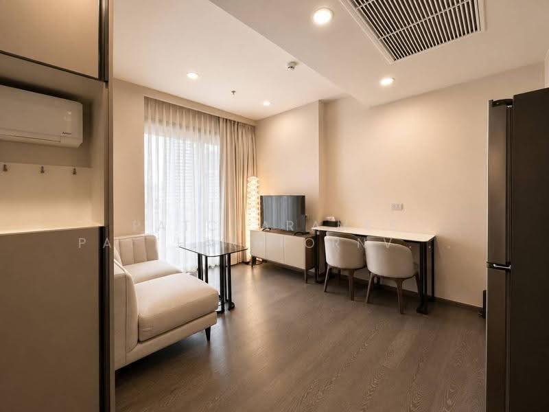 Coco Parc, Bangkok, 1150 Rama 4 Road, Khlong Toei, Bangkok, 1 Bedroom, 39 sqm, Condo For Rent, by Patcharames Pattharapornviboon, 500537697 - DDproperty.com