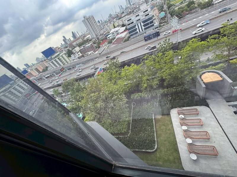 Coco Parc, Bangkok, 1150 Rama 4 Road, Khlong Toei, Bangkok, 1 Bedroom, 39 sqm, Condo For Rent, by Patcharames Pattharapornviboon, 500537697 - DDproperty.com