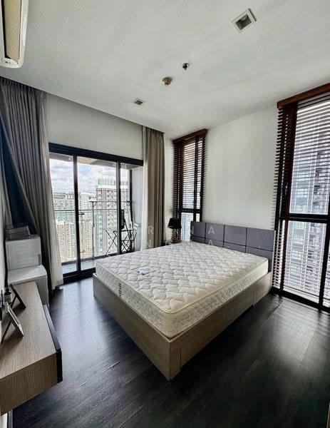 The Line Asoke-Ratchada : เดอะ ไลน์ อโศก - รัชดา, กรุงเทพ, ถนนดินแดง, ดินแดง, กรุงเทพ, 36 ตร.ม., คอนโด ให้เช่า, โดย Sarena Choengsamor, 500537698 - DDproperty.com