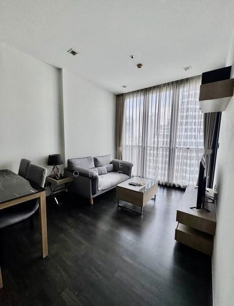 The Line Asoke-Ratchada, Bangkok, Din Daeng Road, Din Daeng, Bangkok, 1 Bedroom, 36 sqm, Condo For Rent, by Sarena Choengsamor, 500537698 - DDproperty.com