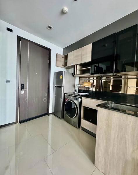 The Line Asoke-Ratchada, Bangkok, Din Daeng Road, Din Daeng, Bangkok, 1 Bedroom, 36 sqm, Condo For Rent, by Sarena Choengsamor, 500537698 - DDproperty.com