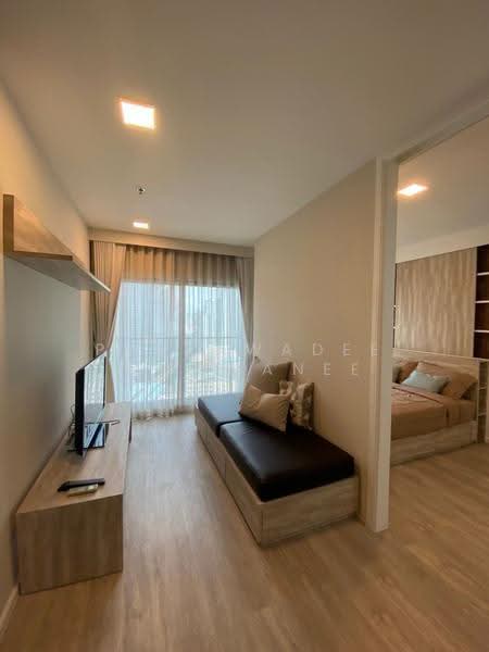 Noble Remix, Bangkok, 772 Soi Sukhumvit 36, Sukhumvit Road, Khong Tan, Khlong Toei, Bangkok, 1 Bedroom, 35 sqm, Condo For Rent, by Phakawadee Jiramanee, 500537699 - DDproperty.com