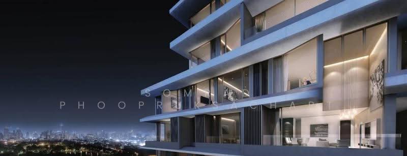 Saladaeng One, Bangkok, Sala Daeng 1 Alley, Silom, Bang Rak, Bangkok, 1 Bedroom, 61 sqm, Condo For Rent, by Somrad Phoopruksachart, 500537700 - DDproperty.com