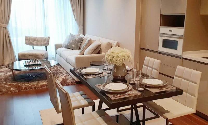 The Diplomat 39 : เดอะ ดิโพลแมท 39, กรุงเทพ, 18 ซอยสุขุมวิท 39 ถนนุขุมวิท, คลองตันเหนือ, วัฒนา, กรุงเทพ, 74 ตร.ม., คอนโด ให้เช่า, โดย Sarena Choengsamor, 500537702 - DDproperty.com