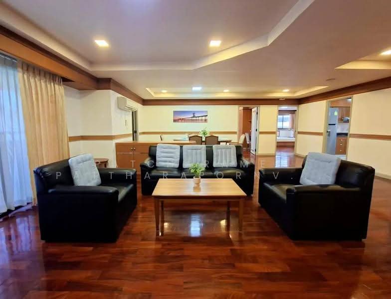 D.H.Grand Tower, Bangkok, Soi Prommit, Khlong Tan Nua, Watthana, Bangkok, 3 Bedrooms, 280 sqm, Apartment For Rent, by Patcharames Pattharapornviboon, 500537703 - DDproperty.com