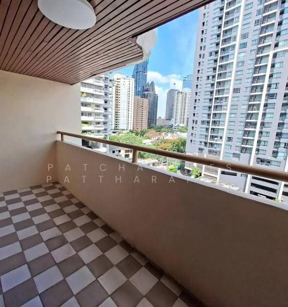 D.H.Grand Tower, Bangkok, Soi Prommit, Khlong Tan Nua, Watthana, Bangkok, 3 Bedrooms, 280 sqm, Apartment For Rent, by Patcharames Pattharapornviboon, 500537703 - DDproperty.com