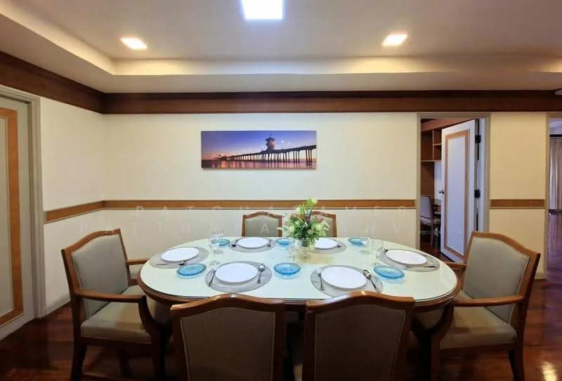 D.H.Grand Tower, Bangkok, Soi Prommit, Khlong Tan Nua, Watthana, Bangkok, 3 Bedrooms, 280 sqm, Apartment For Rent, by Patcharames Pattharapornviboon, 500537703 - DDproperty.com