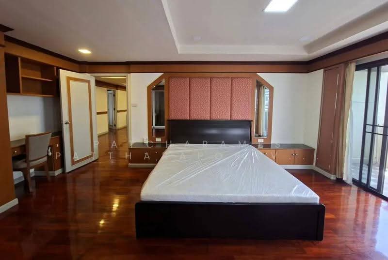 D.H.Grand Tower, Bangkok, Soi Prommit, Khlong Tan Nua, Watthana, Bangkok, 3 Bedrooms, 280 sqm, Apartment For Rent, by Patcharames Pattharapornviboon, 500537703 - DDproperty.com