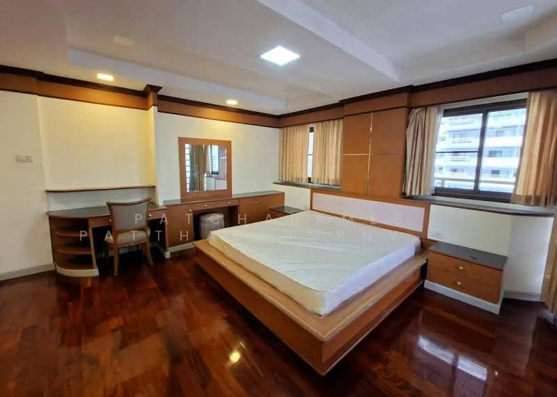 D.H.Grand Tower, Bangkok, Soi Prommit, Khlong Tan Nua, Watthana, Bangkok, 3 Bedrooms, 280 sqm, Apartment For Rent, by Patcharames Pattharapornviboon, 500537703 - DDproperty.com