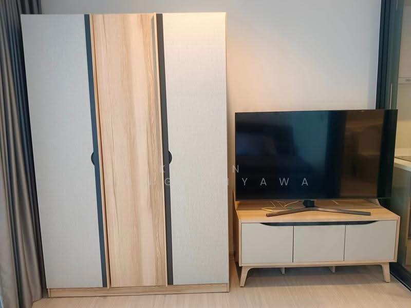 Life Asoke-Rama 9, Bangkok, 626 Asoke-Dindaeng Road, Makkasan, Ratchathewi, Bangkok, 1 Bedroom, 26 sqm, Condo For Rent, by Kanin Thangpanyawa, 500537705 - DDproperty.com