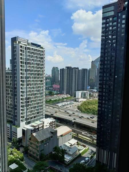 Life Asoke-Rama 9, Bangkok, 626 Asoke-Dindaeng Road, Makkasan, Ratchathewi, Bangkok, 1 Bedroom, 26 sqm, Condo For Rent, by Kanin Thangpanyawa, 500537705 - DDproperty.com