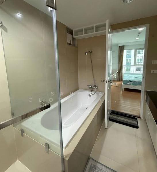 Belle Grand Rama 9, Bangkok, 131 Rama 9 Road, Huai Khwang, Bangkok, 3 Bedrooms, 100 sqm, Condo For Rent, by Sarena Choengsamor, 500537706 - DDproperty.com