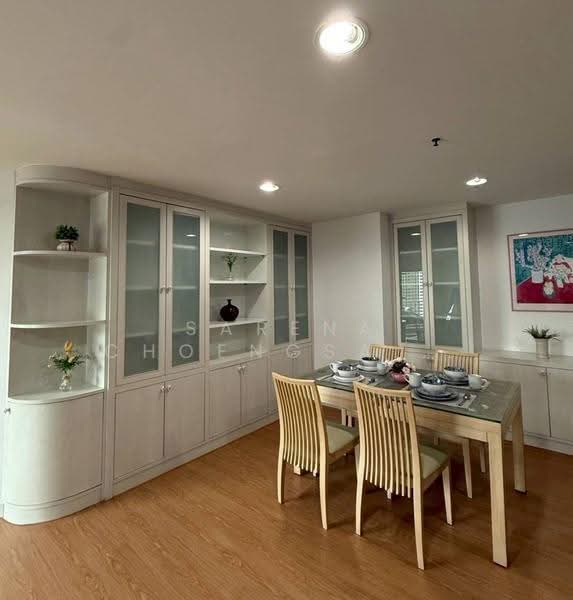 Belle Grand Rama 9, Bangkok, 131 Rama 9 Road, Huai Khwang, Bangkok, 3 Bedrooms, 100 sqm, Condo For Rent, by Sarena Choengsamor, 500537706 - DDproperty.com
