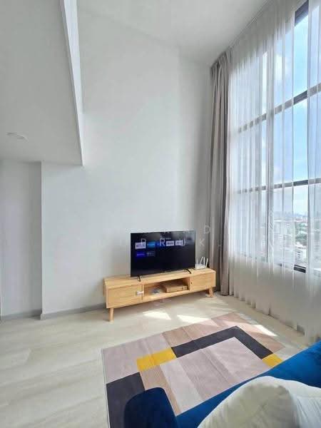 Knightsbridge Prime Sathorn, Bangkok, 599 Naradhiwas Rajanagarindra Road, Thung Maha Mek, Sathon, Bangkok, 1 Bedroom, 37 sqm, Condo For Rent, by Somrad Phoopruksachart, 500537707 - DDproperty.com