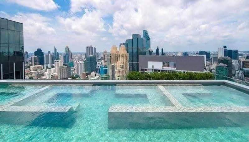 Knightsbridge Prime Sathorn : ไนท์บริดจ์ ไพรม์ สาทร, กรุงเทพ, 599 นราธิวาสราชนครินทร์, ทุ่งมหาเมฆ, สาทร, กรุงเทพ, 37 ตร.ม., คอนโด ให้เช่า, โดย Somrad Phoopruksachart, 500537707 - DDproperty.com