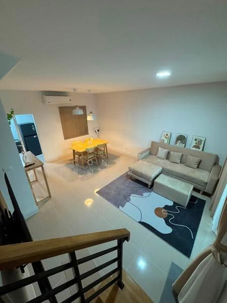 Pleno Sukhumvit-Bangna 3, Samut Prakan, 78 Bangna-Trad Road, Bang Kaeo, Bang Plee, Samut Prakan, 3 Bedrooms, 116 sqm, Townhouse For Rent, by Connex Property, 500537708 - DDproperty.com