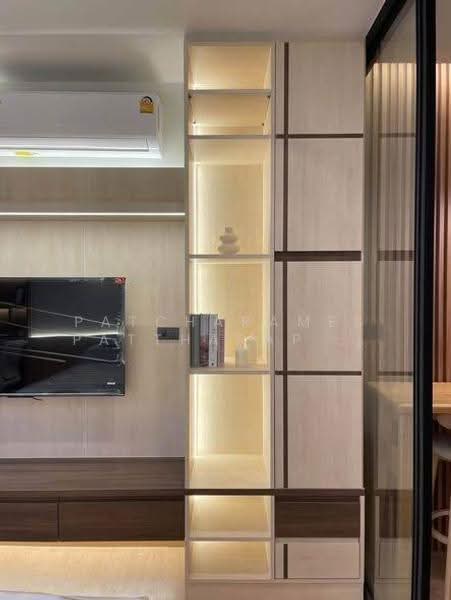 Maru Ekkamai 2, Bangkok, 70-5 Sukhumvit 63 Road, Phra Kanong Nua, Watthana, Bangkok, 1 Bedroom, 28 sqm, Condo For Rent, by Patcharames Pattharapornviboon, 500537709 - DDproperty.com