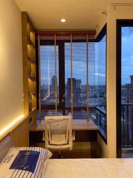 Maru Ekkamai 2, Bangkok, 70-5 Sukhumvit 63 Road, Phra Kanong Nua, Watthana, Bangkok, 1 Bedroom, 28 sqm, Condo For Rent, by Patcharames Pattharapornviboon, 500537709 - DDproperty.com