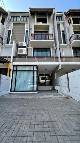 Areeya Mandarina Sukhumvit 77 : อารียา แมนดารีนา สุขุมวิท 77, กรุงเทพ, ถนนสุขุมวิท 77 (อ่อนนุช), สวนหลวง, กรุงเทพ, 232 ตร.ม., Townhouse ให้เช่า, โดย Kanin Thangpanyawa, 500537710 - DDproperty.com