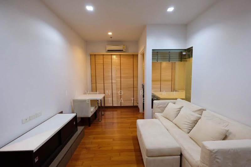 Ivy Sathorn 10 : ไอวี่ สาทร 10, กรุงเทพ, 88 ซอยสาทร 12 ถนนสาทร, สีลม, บางรัก, กรุงเทพ, 35 ตร.ม., คอนโด ให้เช่า, โดย Living Real Estates, 500537715 - DDproperty.com