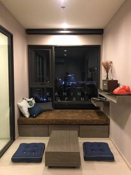 Rhythm Sukhumvit 36-38, Bangkok, 55 Soi Sukhumvit 36, Sukhumvit Road, Phra Kanong, Khlong Toei, Bangkok, 1 Bedroom, 33 sqm, Condo For Rent, by Kanin Thangpanyawa, 500537716 - DDproperty.com