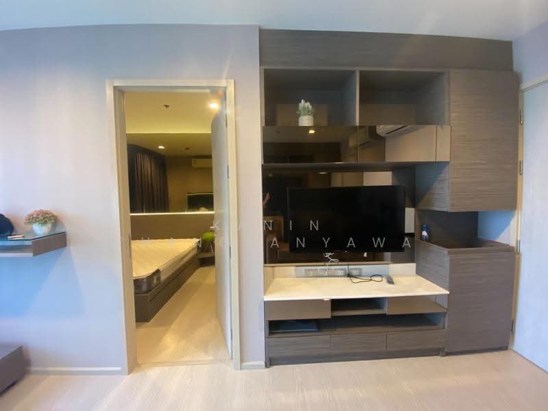 Rhythm Sukhumvit 36-38, Bangkok, 55 Soi Sukhumvit 36, Sukhumvit Road, Phra Kanong, Khlong Toei, Bangkok, 1 Bedroom, 33 sqm, Condo For Rent, by Kanin Thangpanyawa, 500537716 - DDproperty.com