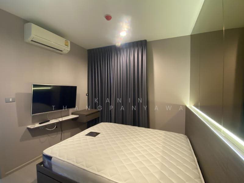 Rhythm Sukhumvit 36-38, Bangkok, 55 Soi Sukhumvit 36, Sukhumvit Road, Phra Kanong, Khlong Toei, Bangkok, 1 Bedroom, 33 sqm, Condo For Rent, by Kanin Thangpanyawa, 500537716 - DDproperty.com