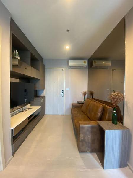 Rhythm Sukhumvit 36-38, Bangkok, 55 Soi Sukhumvit 36, Sukhumvit Road, Phra Kanong, Khlong Toei, Bangkok, 1 Bedroom, 33 sqm, Condo For Rent, by Kanin Thangpanyawa, 500537716 - DDproperty.com