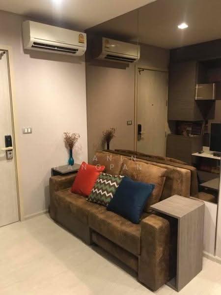 Rhythm Sukhumvit 36-38, Bangkok, 55 Soi Sukhumvit 36, Sukhumvit Road, Phra Kanong, Khlong Toei, Bangkok, 1 Bedroom, 33 sqm, Condo For Rent, by Kanin Thangpanyawa, 500537716 - DDproperty.com