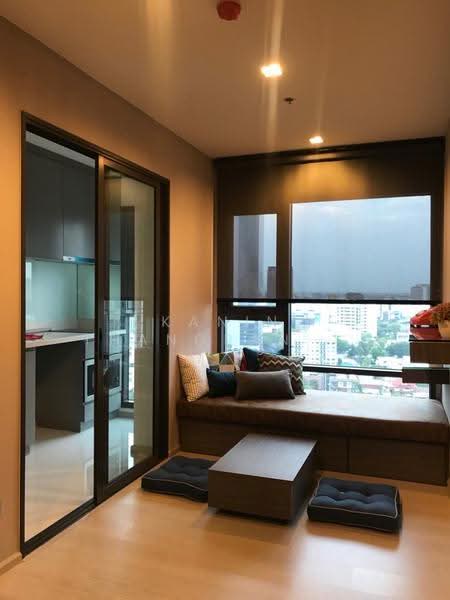 Rhythm Sukhumvit 36-38 : ริทึ่ม สุขุมวิท 36-38, กรุงเทพ, 55 ซอยสุขุมวิท 36 ถนนสุขุมวิท, พระโขนง, คลองเตย, กรุงเทพ, 33 ตร.ม., Condo ให้เช่า, โดย Kanin Thangpanyawa, 500537716 - DDproperty.com
