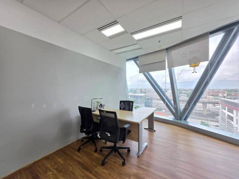 Fully Furnished Office Space for Rent – 171 sq.m. | Bangna-Trad Location, Samut Prakan, Bang Kaeo, Bang Plee, Samut Prakan, , 171 sqm, Office Space For Rent, by Pornpann Kaewplang (Sand), 500537719 - DDproperty.com