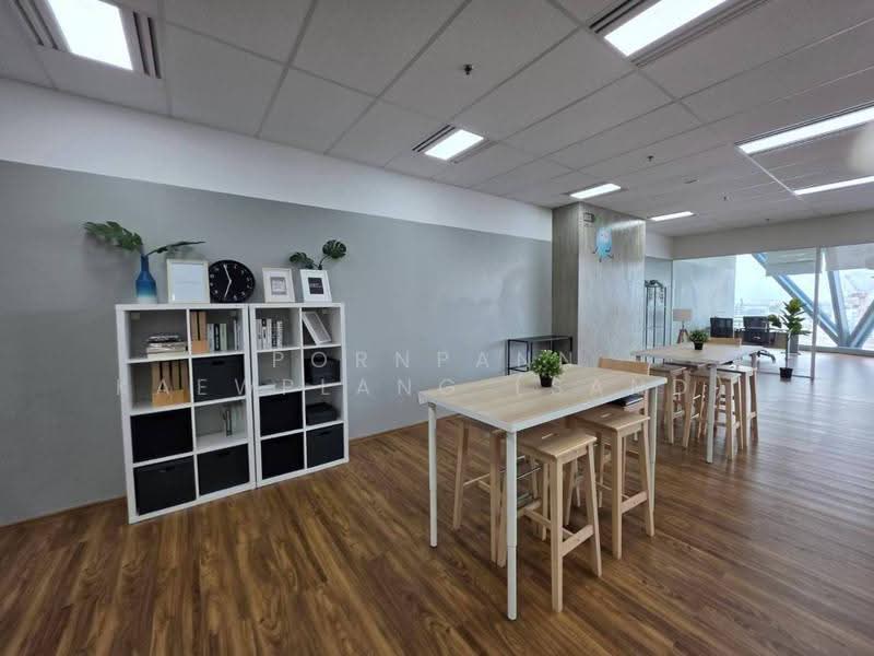 Fully Furnished Office Space for Rent – 171 sq.m. | Bangna-Trad Location, Samut Prakan, Bang Kaeo, Bang Plee, Samut Prakan, , 171 sqm, Office Space For Rent, by Pornpann Kaewplang (Sand), 500537719 - DDproperty.com