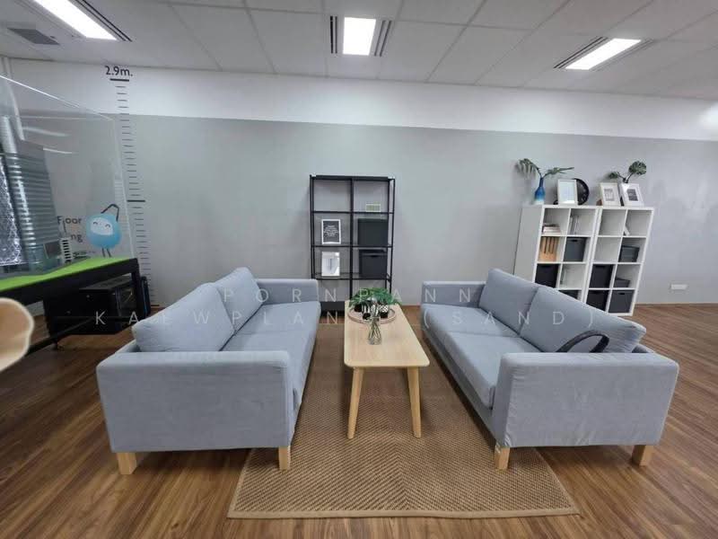 Fully Furnished Office Space for Rent – 171 sq.m. | Bangna-Trad Location, Samut Prakan, Bang Kaeo, Bang Plee, Samut Prakan, , 171 sqm, Office Space For Rent, by Pornpann Kaewplang (Sand), 500537719 - DDproperty.com