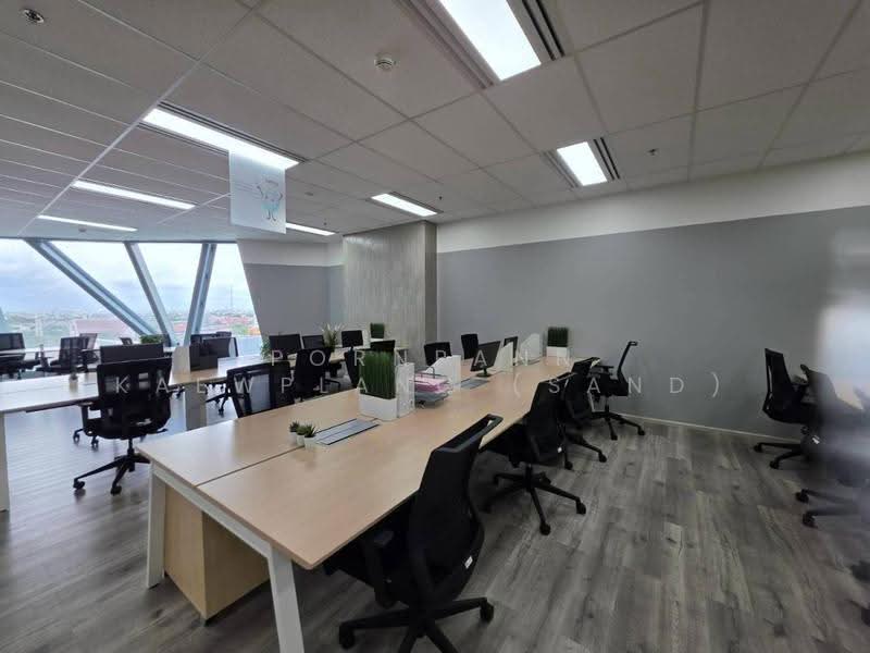Fully Furnished Office Space for Rent – 171 sq.m. | Bangna-Trad Location, Samut Prakan, Bang Kaeo, Bang Plee, Samut Prakan, , 171 sqm, Office Space For Rent, by Pornpann Kaewplang (Sand), 500537719 - DDproperty.com