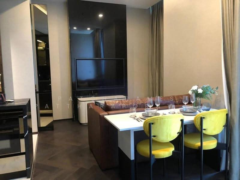 The Esse Sukhumvit 36, Bangkok, Soi Sukhumvit 36, Sukhumvit Road, Phra Kanong, Khlong Toei, Bangkok, 1 Bedroom, 43 sqm, Condo For Rent, by Patcharames Pattharapornviboon, 500537721 - DDproperty.com