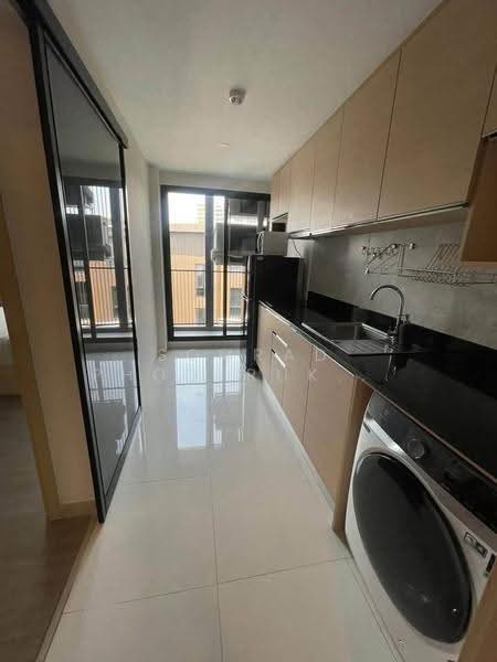 The Shade Sathorn 1, Bangkok, Soi Sri Bamphen, Chong Nonsi, Yan Nawa, Bangkok, 1 Bedroom, 39 sqm, Condo For Rent, by Somrad Phoopruksachart, 500537723 - DDproperty.com