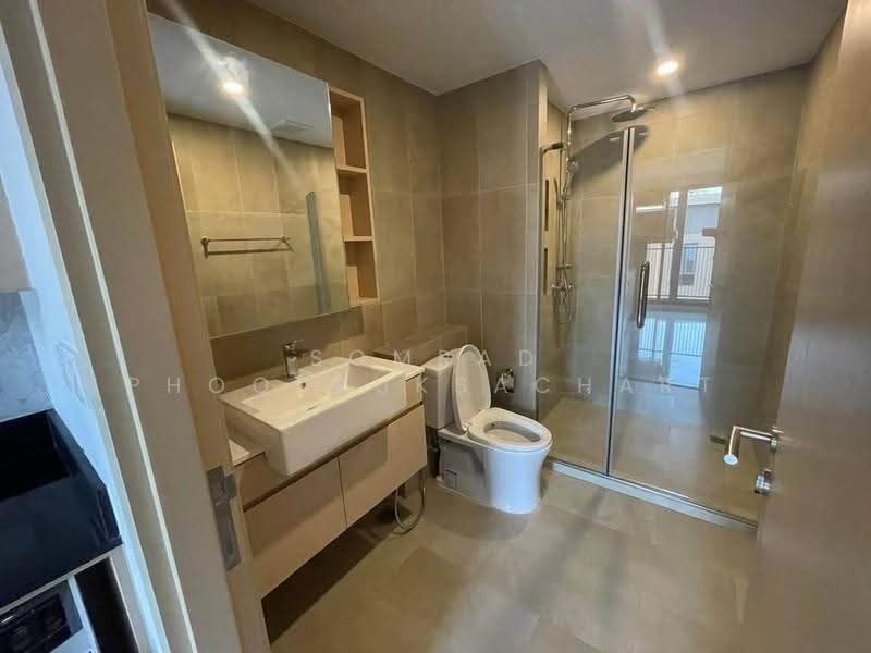 The Shade Sathorn 1, Bangkok, Soi Sri Bamphen, Chong Nonsi, Yan Nawa, Bangkok, 1 Bedroom, 39 sqm, Condo For Rent, by Somrad Phoopruksachart, 500537723 - DDproperty.com