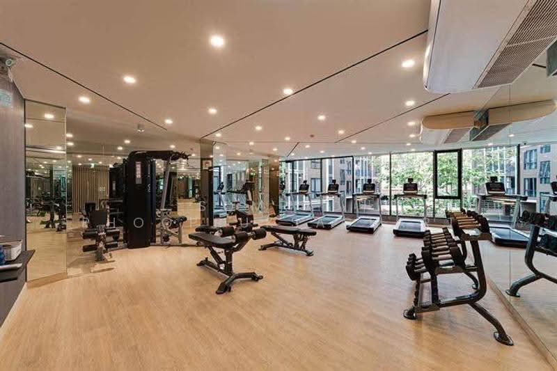 The Shade Sathorn 1, Bangkok, Soi Sri Bamphen, Chong Nonsi, Yan Nawa, Bangkok, 1 Bedroom, 39 sqm, Condo For Rent, by Somrad Phoopruksachart, 500537723 - DDproperty.com