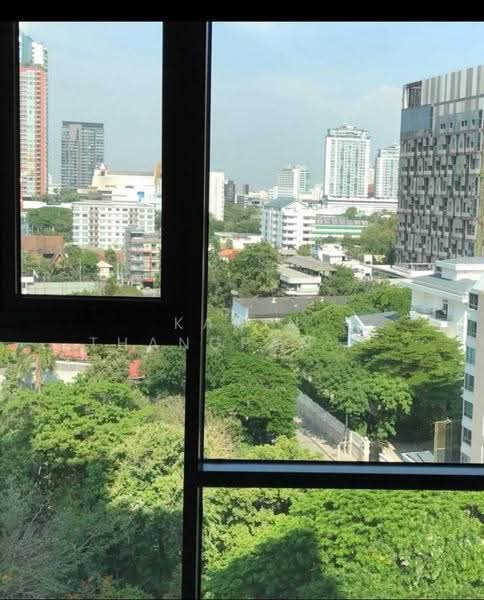 Rhythm Sukhumvit 36-38, Bangkok, 55 Soi Sukhumvit 36, Sukhumvit Road, Phra Kanong, Khlong Toei, Bangkok, 1 Bedroom, 24 sqm, Condo For Rent, by Kanin Thangpanyawa, 500537724 - DDproperty.com