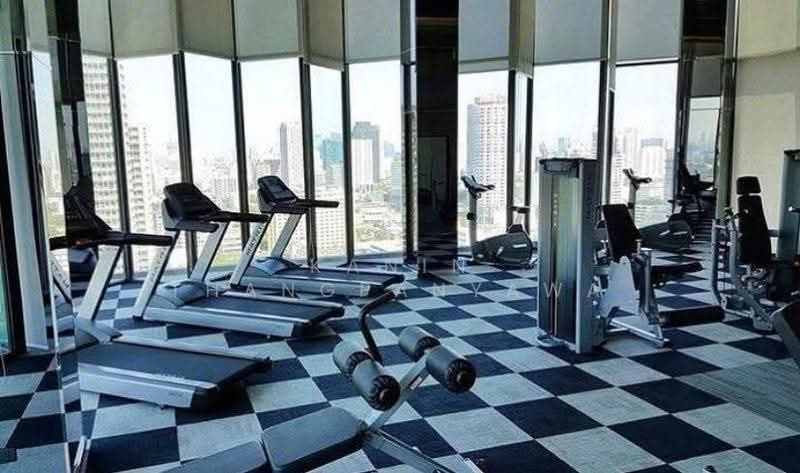 Rhythm Sukhumvit 36-38, Bangkok, 55 Soi Sukhumvit 36, Sukhumvit Road, Phra Kanong, Khlong Toei, Bangkok, 1 Bedroom, 24 sqm, Condo For Rent, by Kanin Thangpanyawa, 500537724 - DDproperty.com