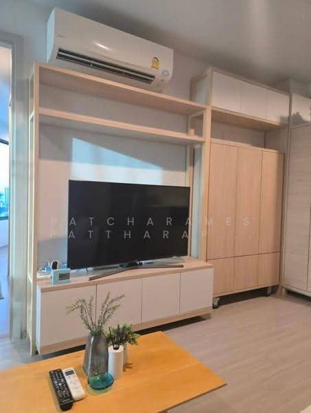 Life Ladprao, Bangkok, 992 Ladprao Road, Jom Phon, Chatuchak, Bangkok, 1 Bedroom, 35 sqm, Condo For Rent, by Patcharames Pattharapornviboon, 500537728 - DDproperty.com